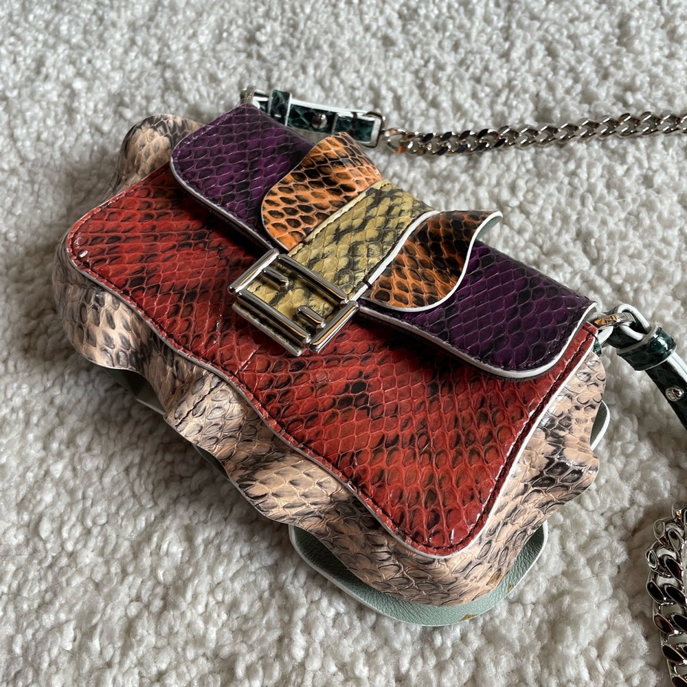 Fendi | Mini Crossbody Bag